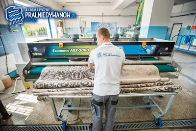 PralniaDywanow.eu - Automatyczna Pralnia Dywanów